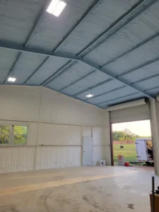 Spray Foam Tech Expands Professional Spray Foam Insulation Services