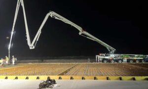 Concrete Placement Services Broadens Regional Concrete Pumping Services in the Southeastern United States